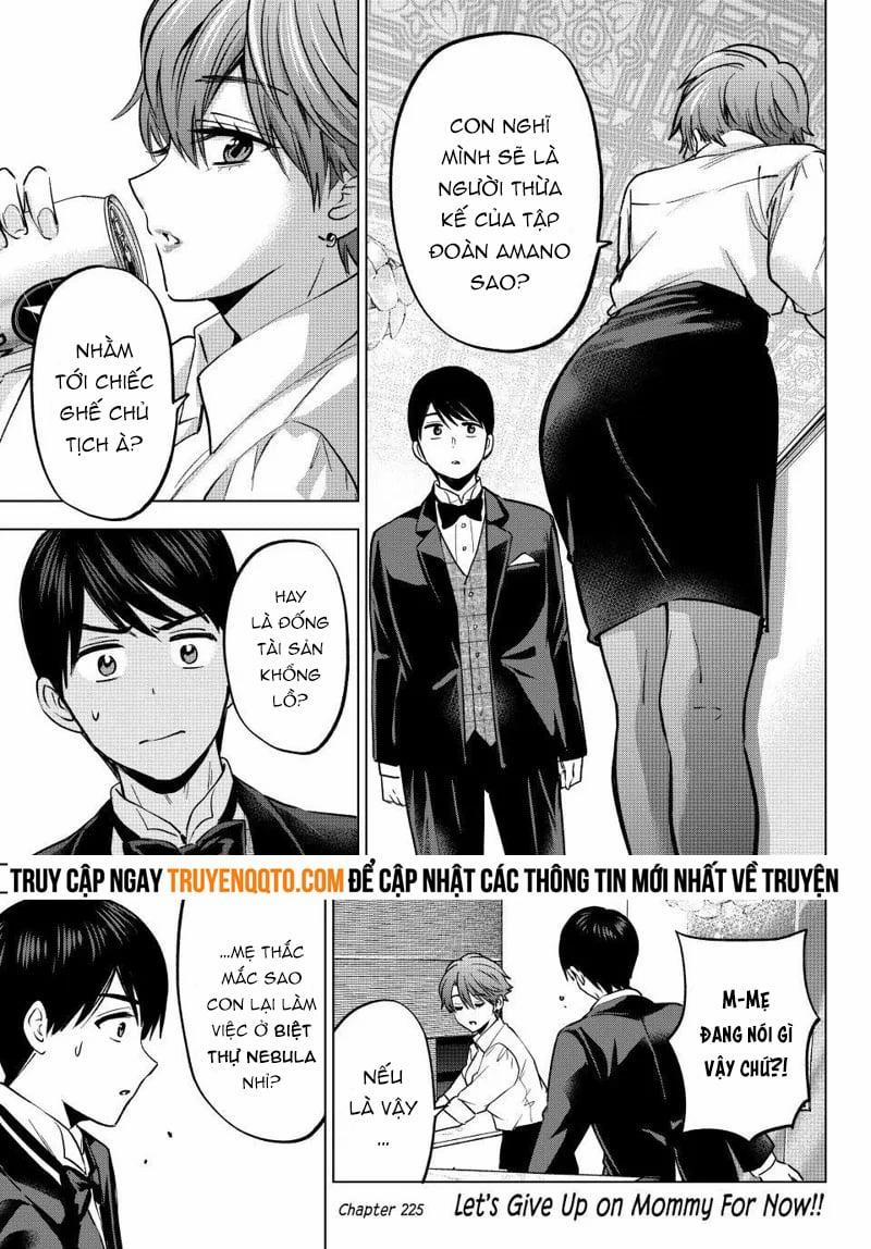 Kakkou No Iinazuke 225 trang 1