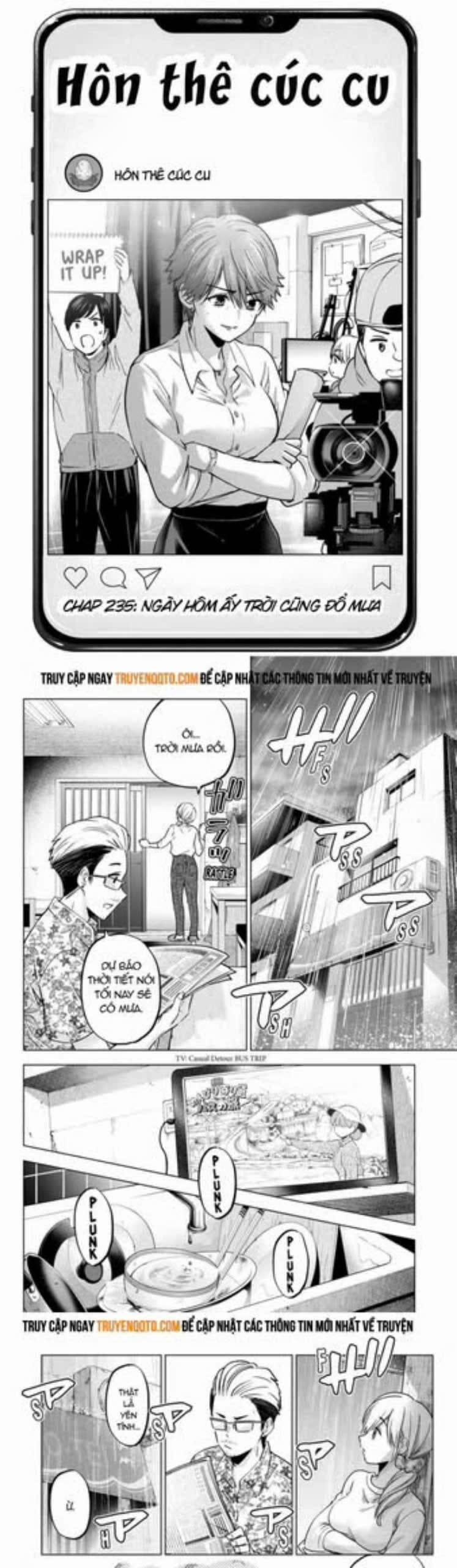 Kakkou No Iinazuke 235 trang 1