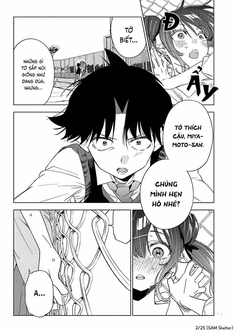 Kakunaru Ue Wa 18 trang 1
