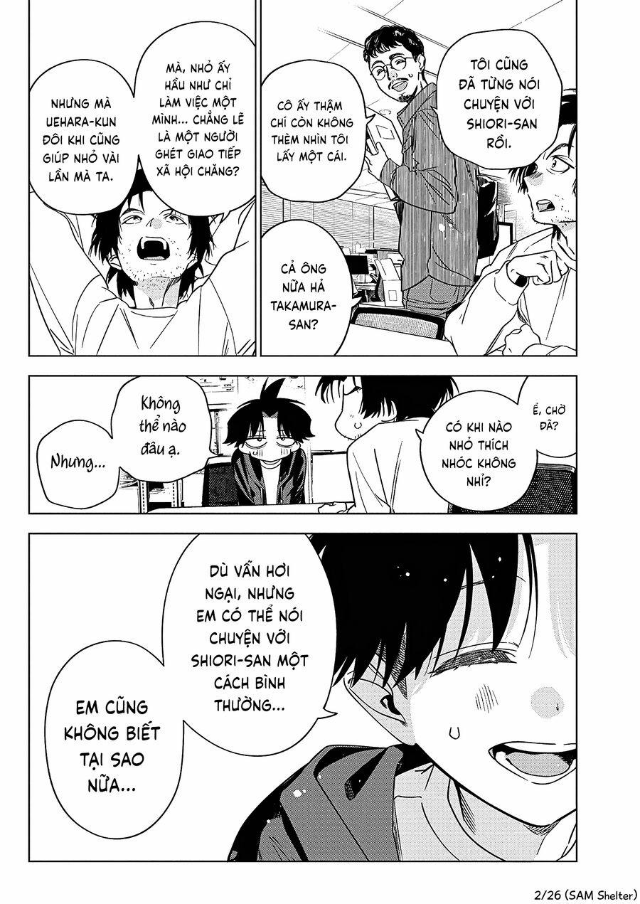 Kakunaru Ue Wa 19 trang 1