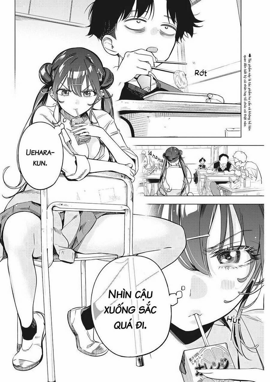 Kakunaru Ue Wa 5 trang 1