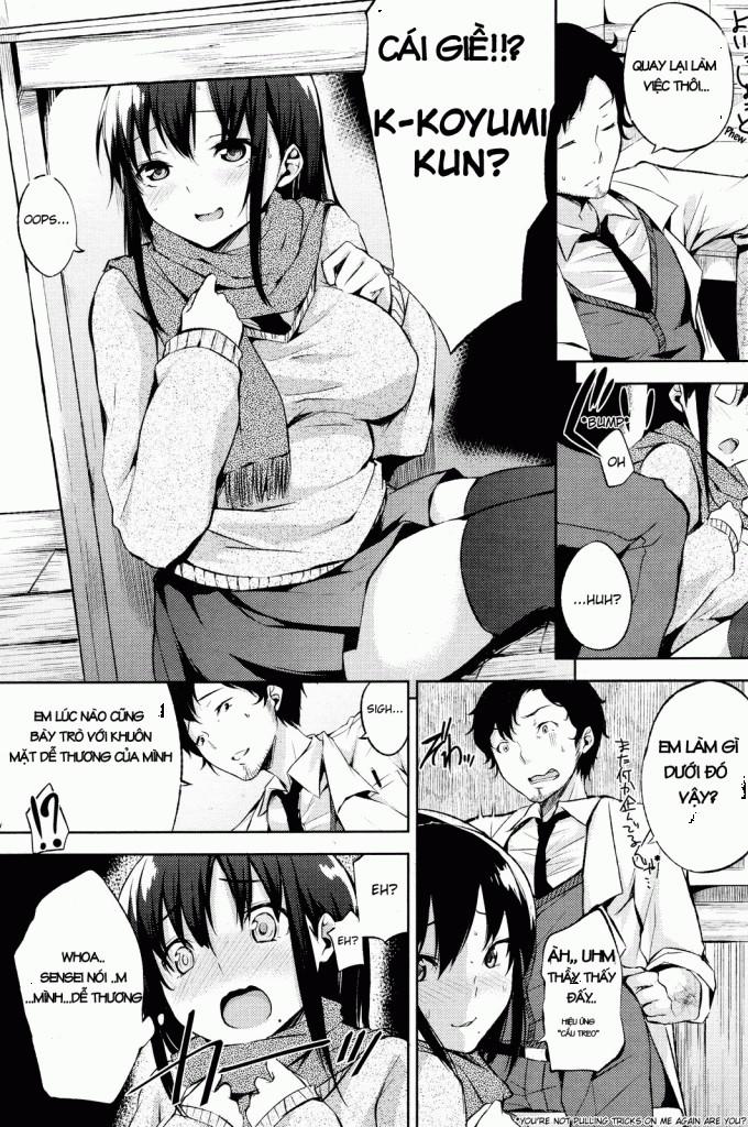 Kakurembo Oneshot trang 1