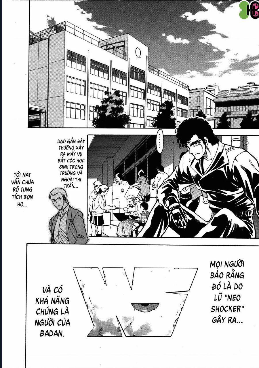 Kamen Rider Spirits 52 trang 1