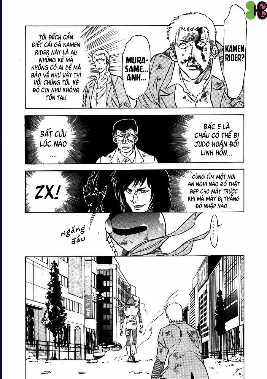 Kamen Rider Spirits 53 trang 1