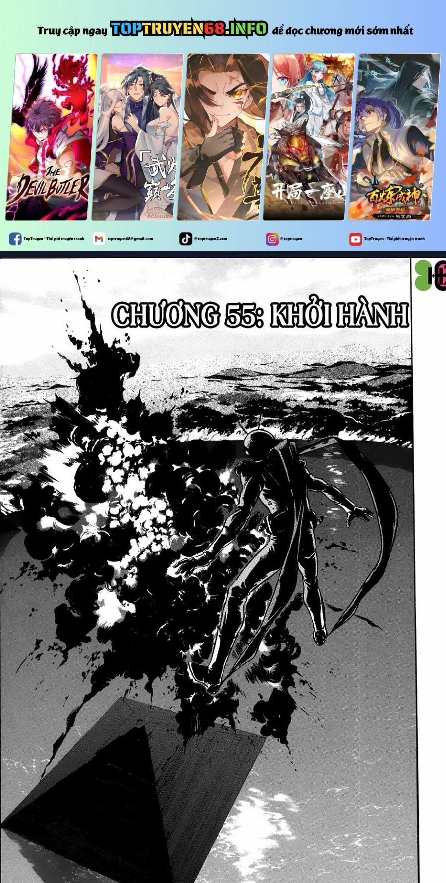 Kamen Rider Spirits 55 trang 0