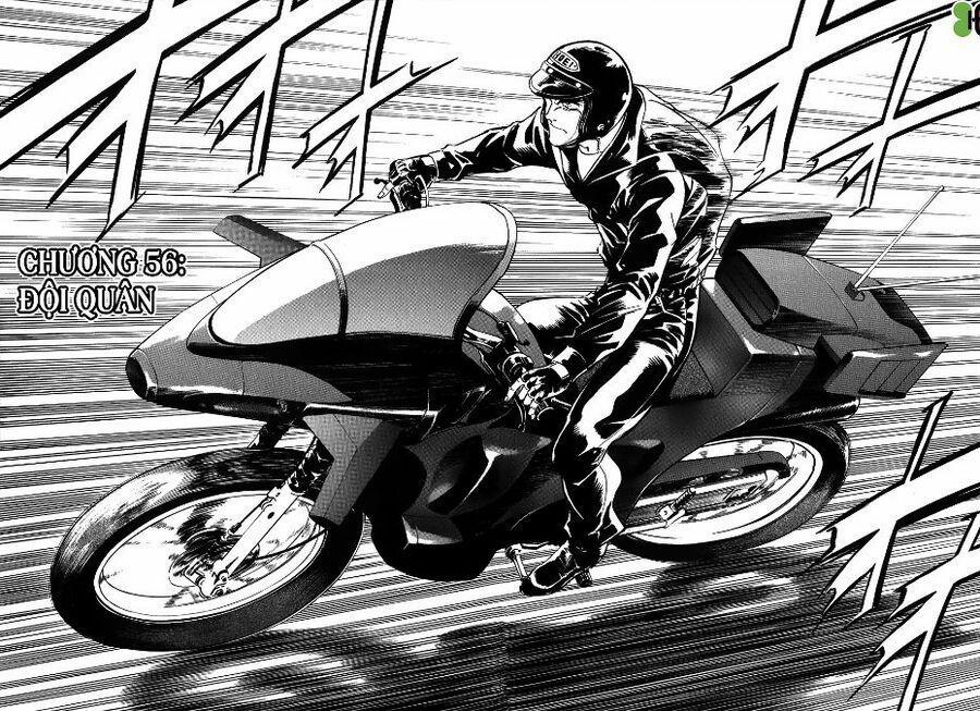 Kamen Rider Spirits 56 trang 1