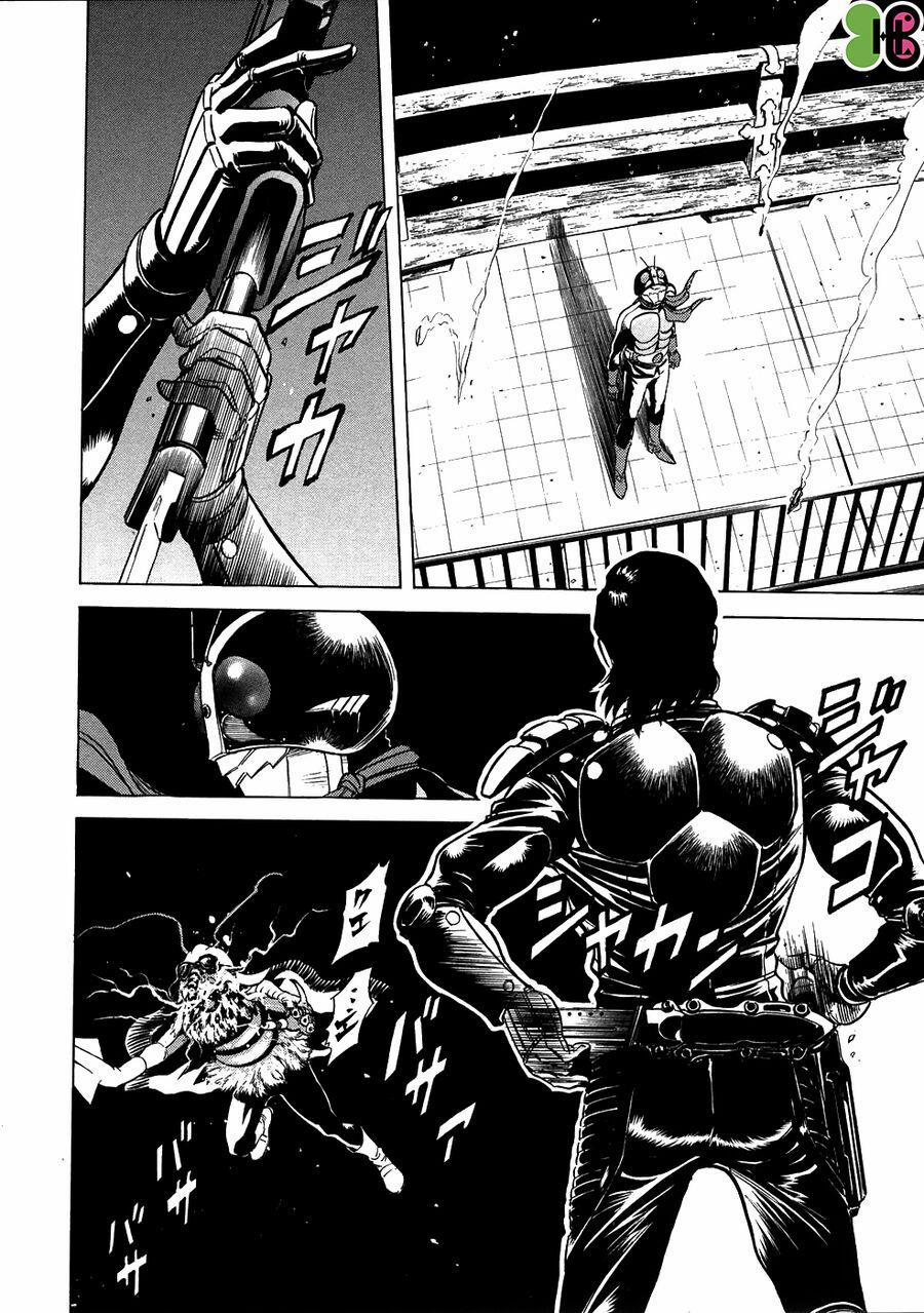 Kamen Rider Spirits 57 trang 1