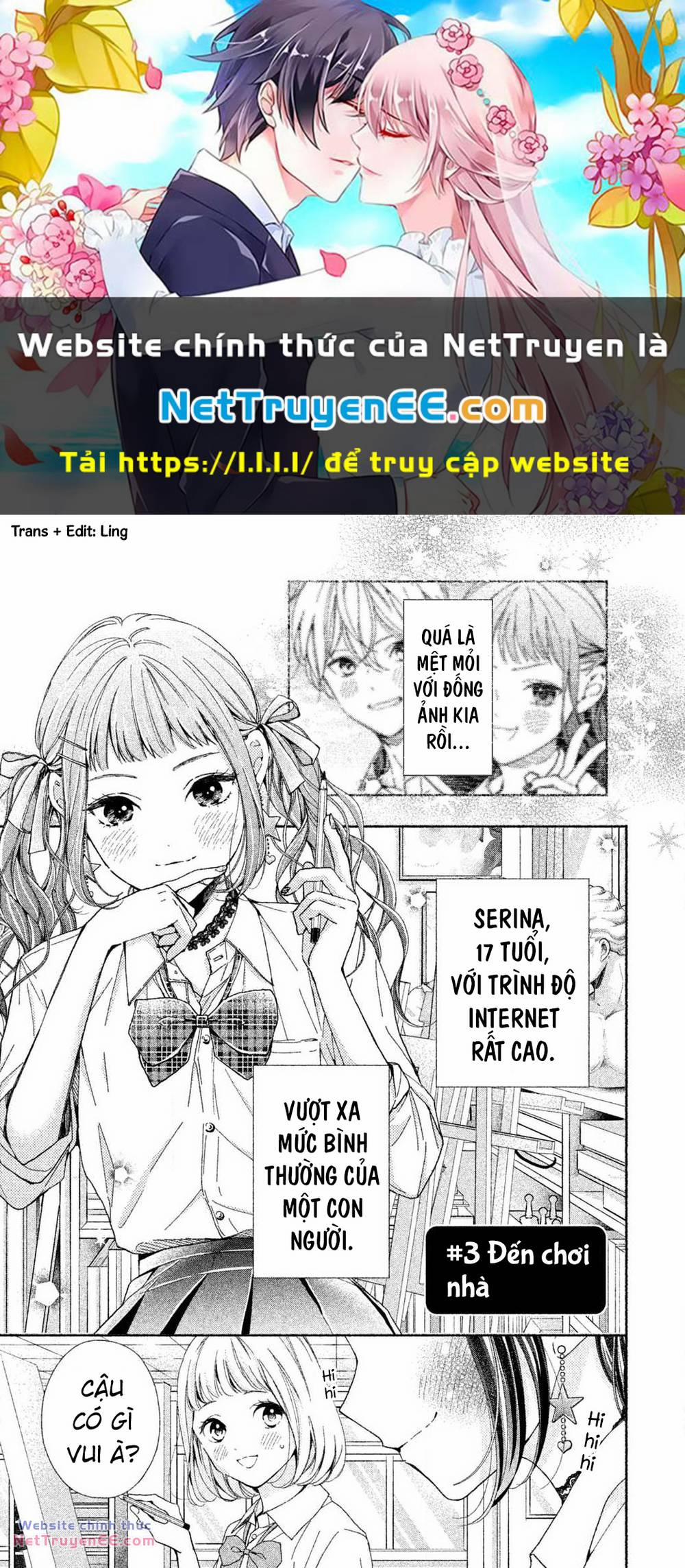 Kamiki Kyoudai Okotowari Little Brother 3 trang 0