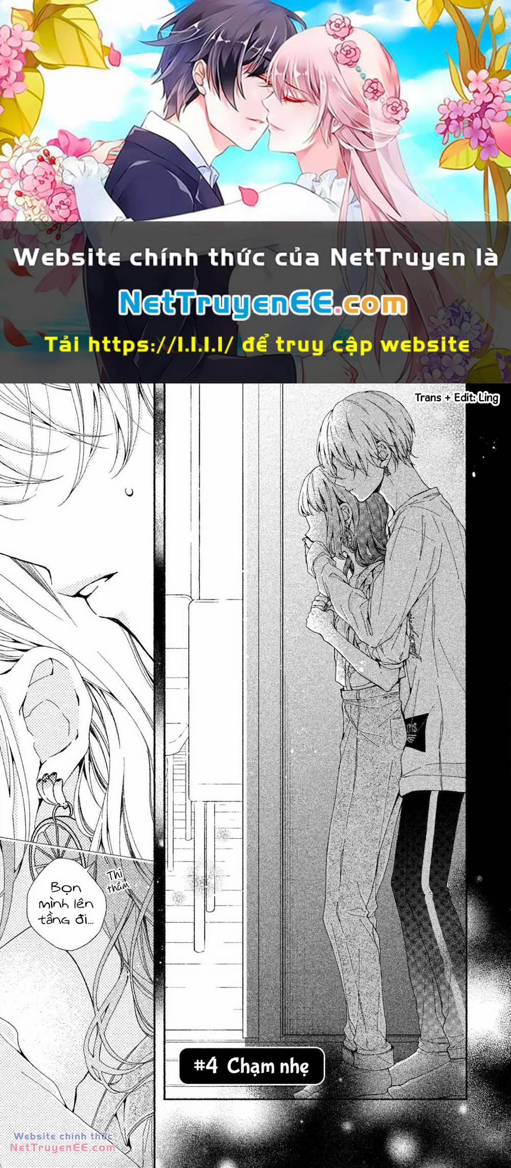 Kamiki Kyoudai Okotowari Little Brother 4 trang 0