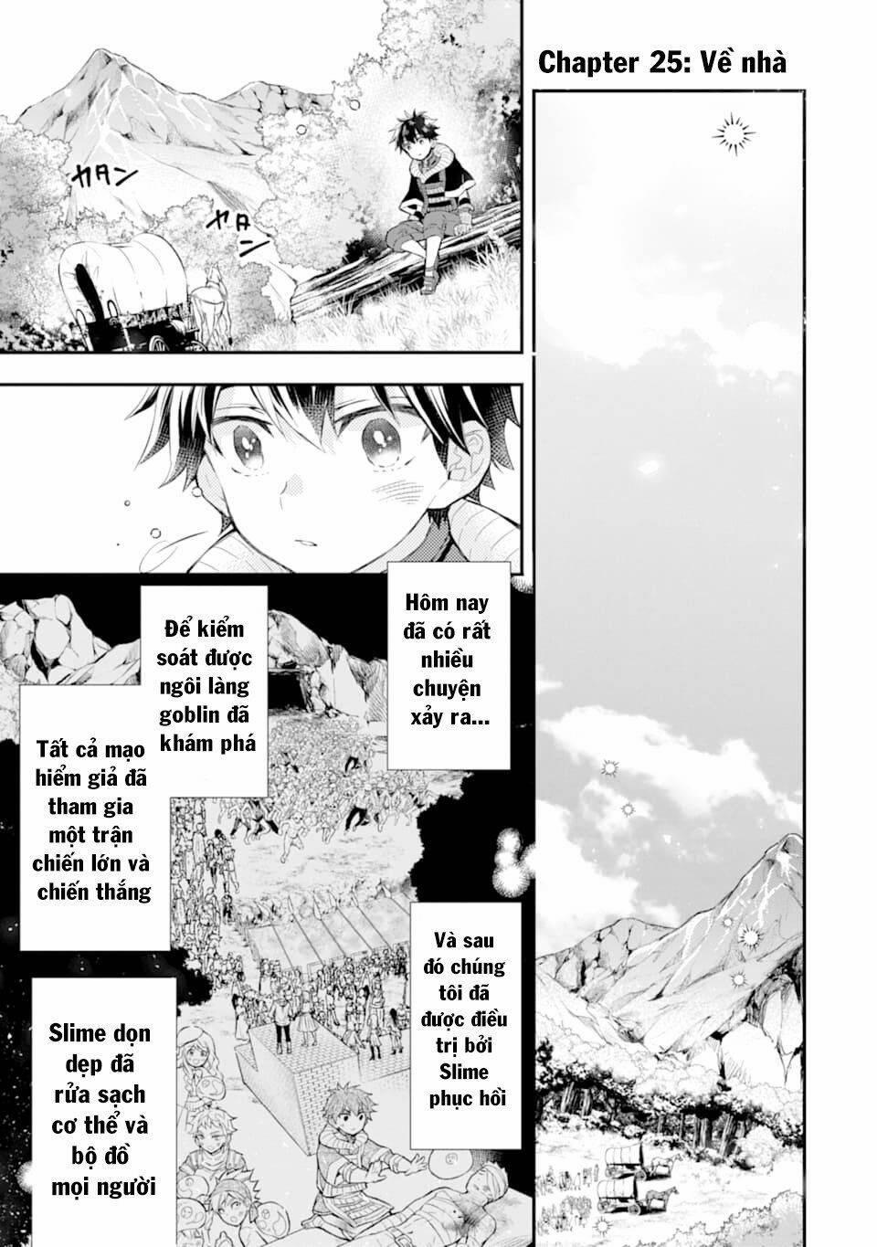 Kamitachi Ni Hirowareta Otoko 25 trang 0
