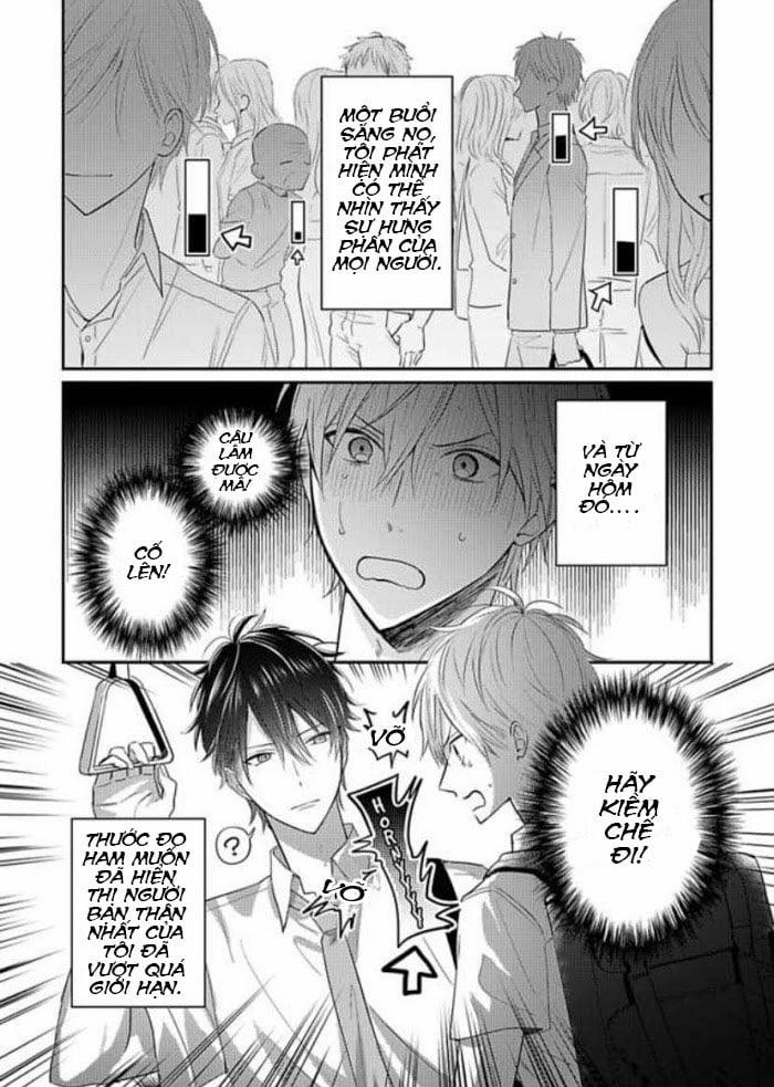 Kamoku Na Shinyuu Ga Tadano Muttsuri Deshita 1 trang 1