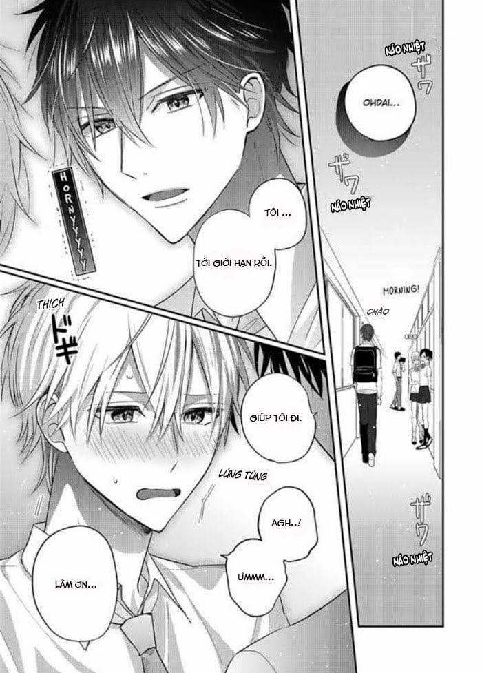 Kamoku Na Shinyuu Ga Tadano Muttsuri Deshita 2 trang 0
