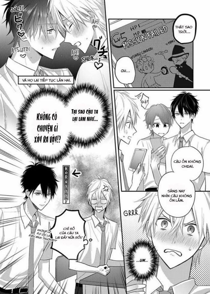 Kamoku Na Shinyuu Ga Tadano Muttsuri Deshita 2 trang 1