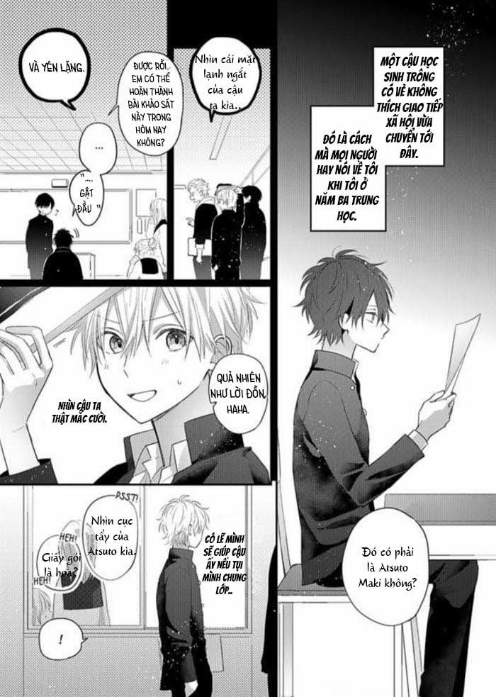 Kamoku Na Shinyuu Ga Tadano Muttsuri Deshita 4 trang 1