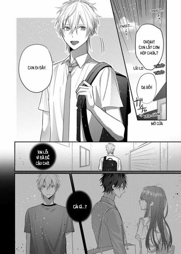 Kamoku Na Shinyuu Ga Tadano Muttsuri Deshita 5 trang 1