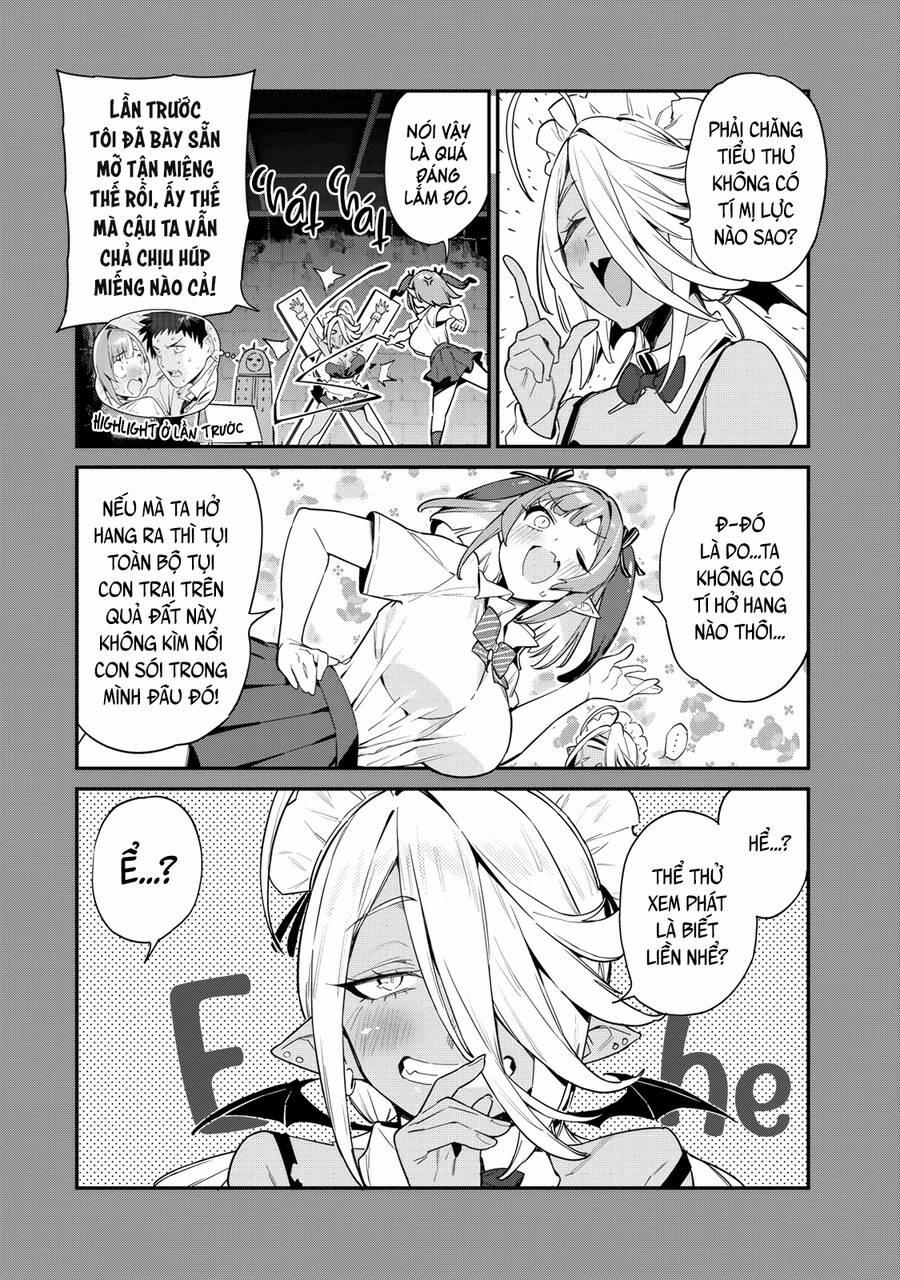 Kanan-Sama Dễ Dụ Thật Đấy! 18 trang 0