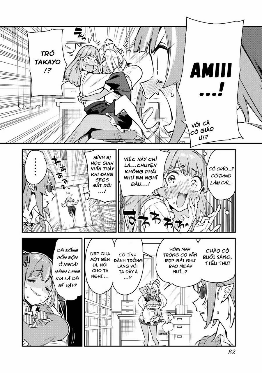 Kanan-Sama Dễ Dụ Thật Đấy! 9 trang 1