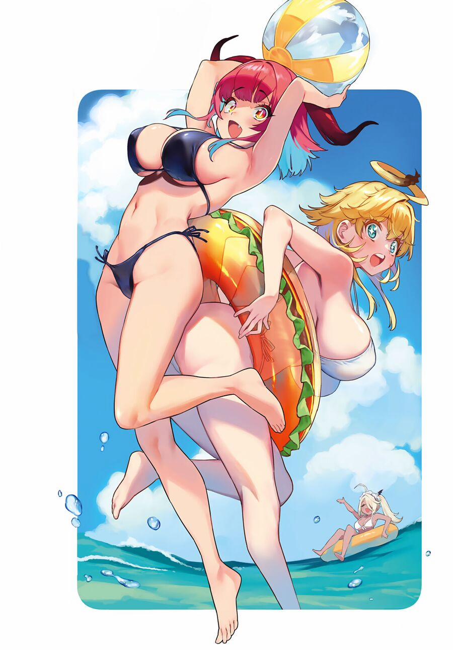 Kanan-Sama Wa Akumade Choroi 22 trang 1