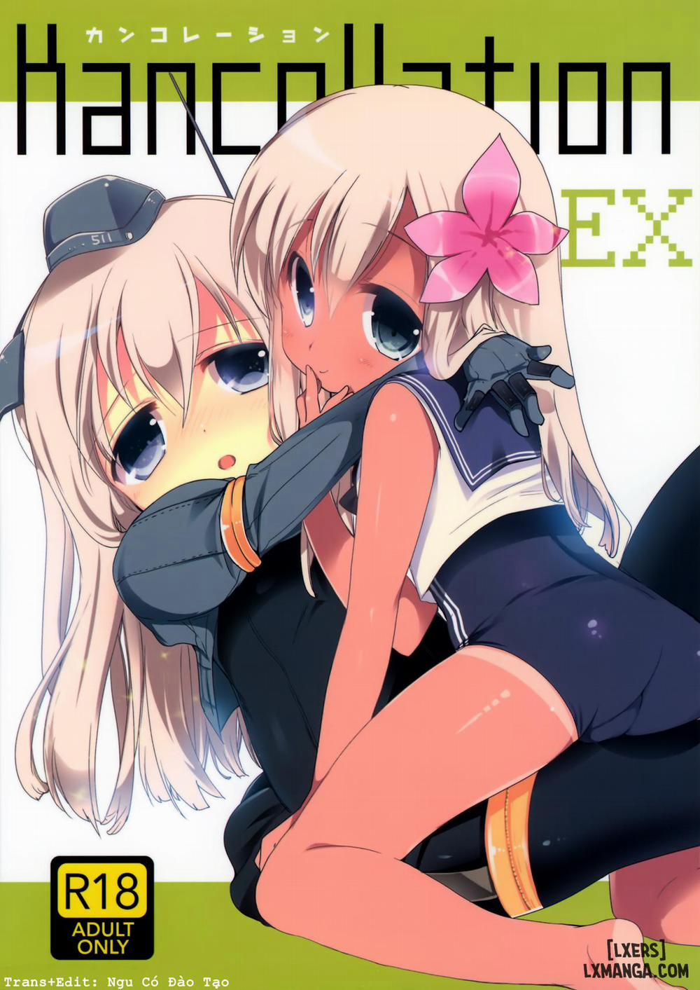 Kancollation EX Oneshot trang 0