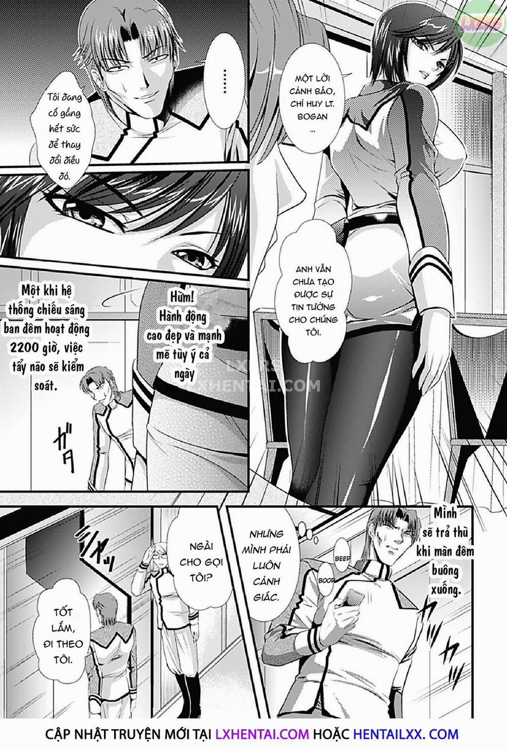 Kangoku Senkan 2 trang 5