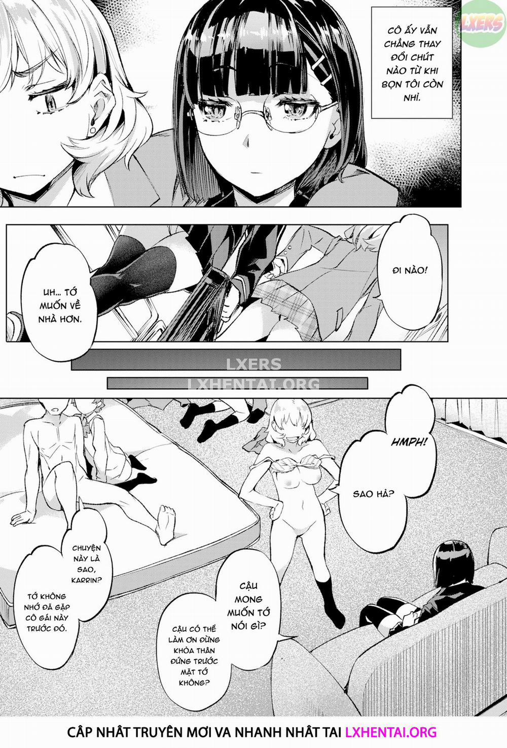 Kanna to Karin 1 trang 10