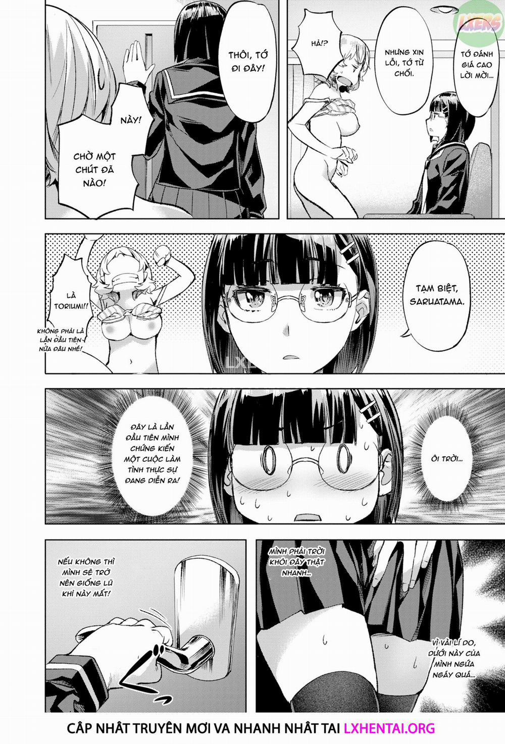 Kanna to Karin 1 trang 13