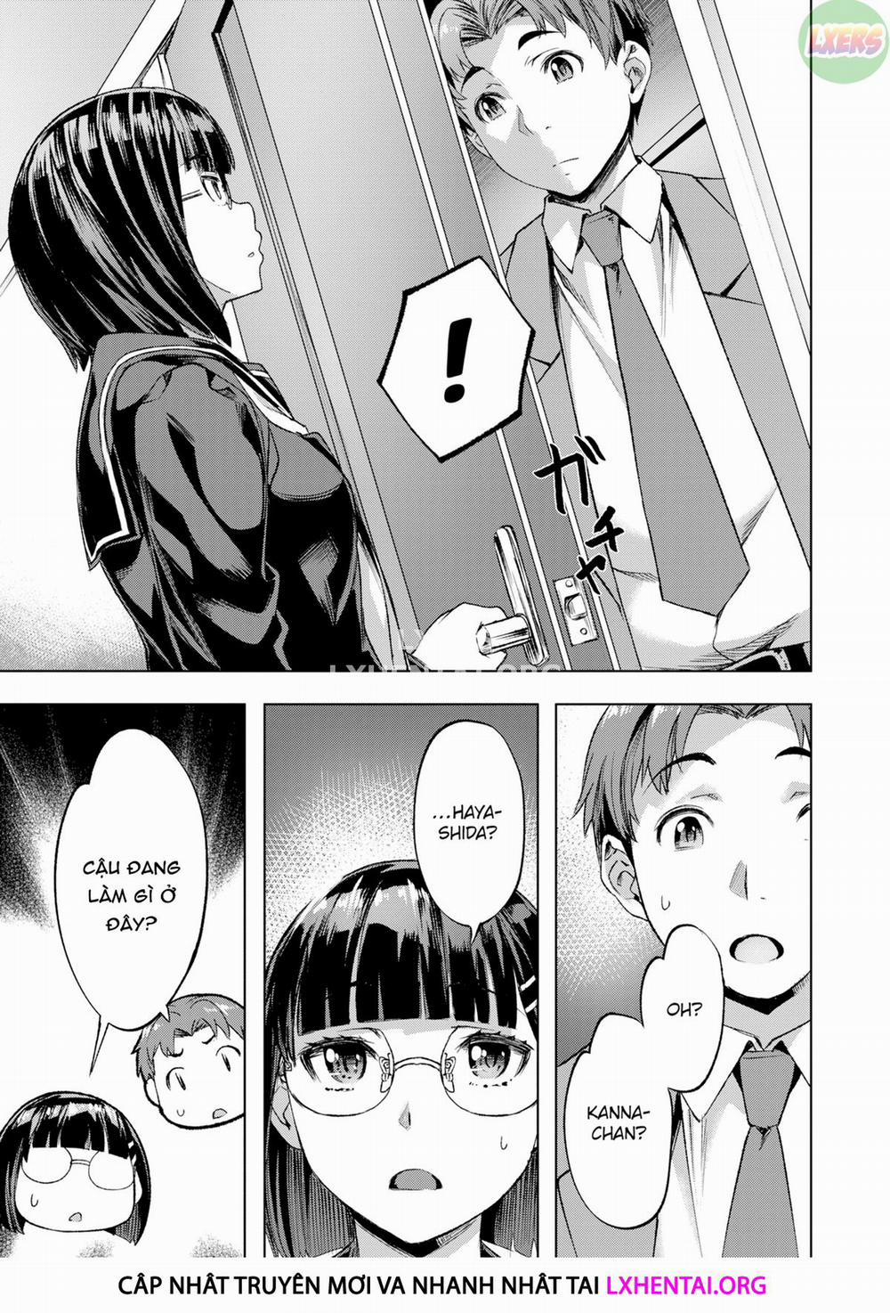 Kanna to Karin 1 trang 14