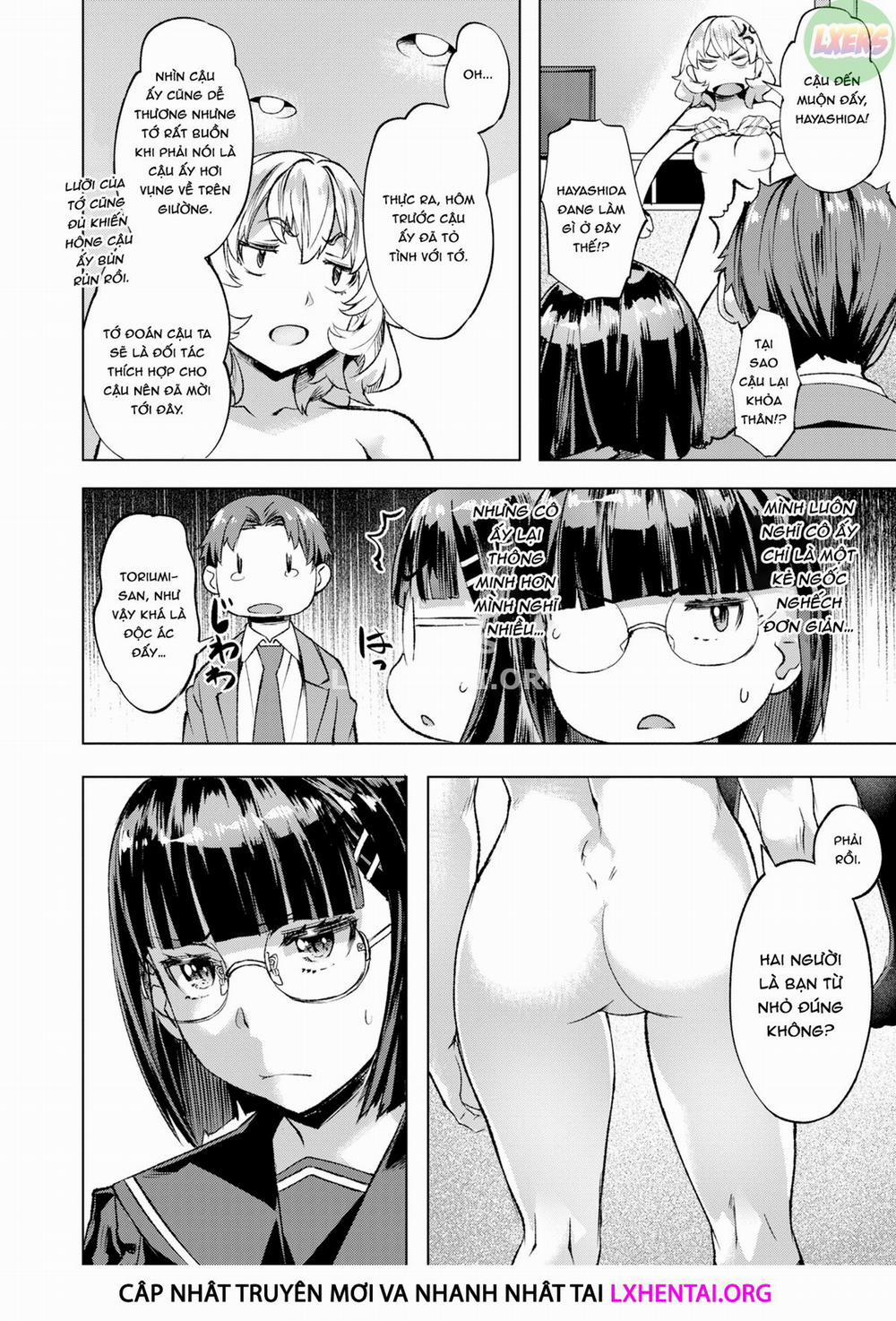 Kanna to Karin 1 trang 15