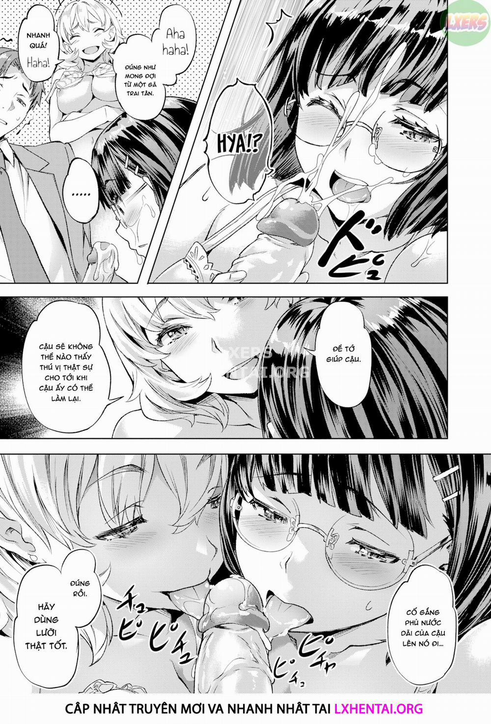 Kanna to Karin 1 trang 20