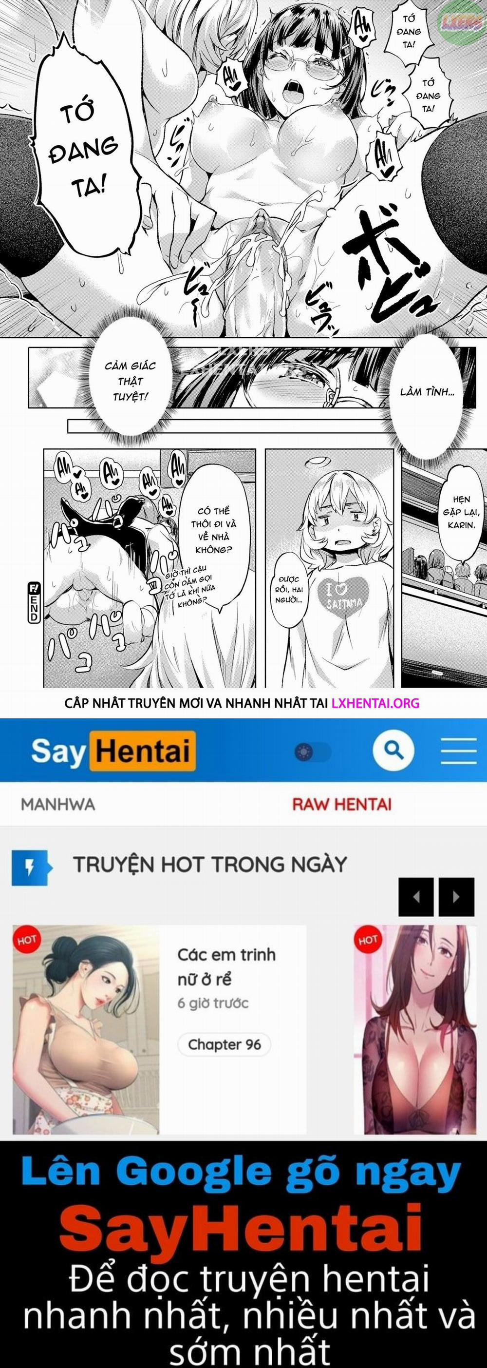 Kanna to Karin 1 trang 27