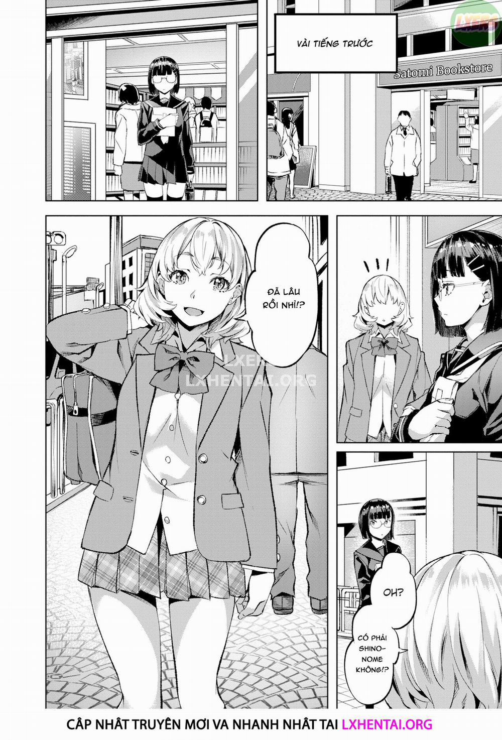 Kanna to Karin 1 trang 7