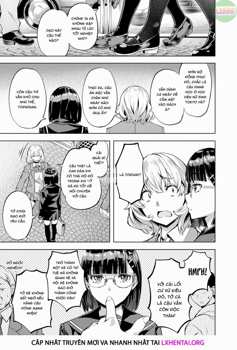 Kanna to Karin 1 trang 8