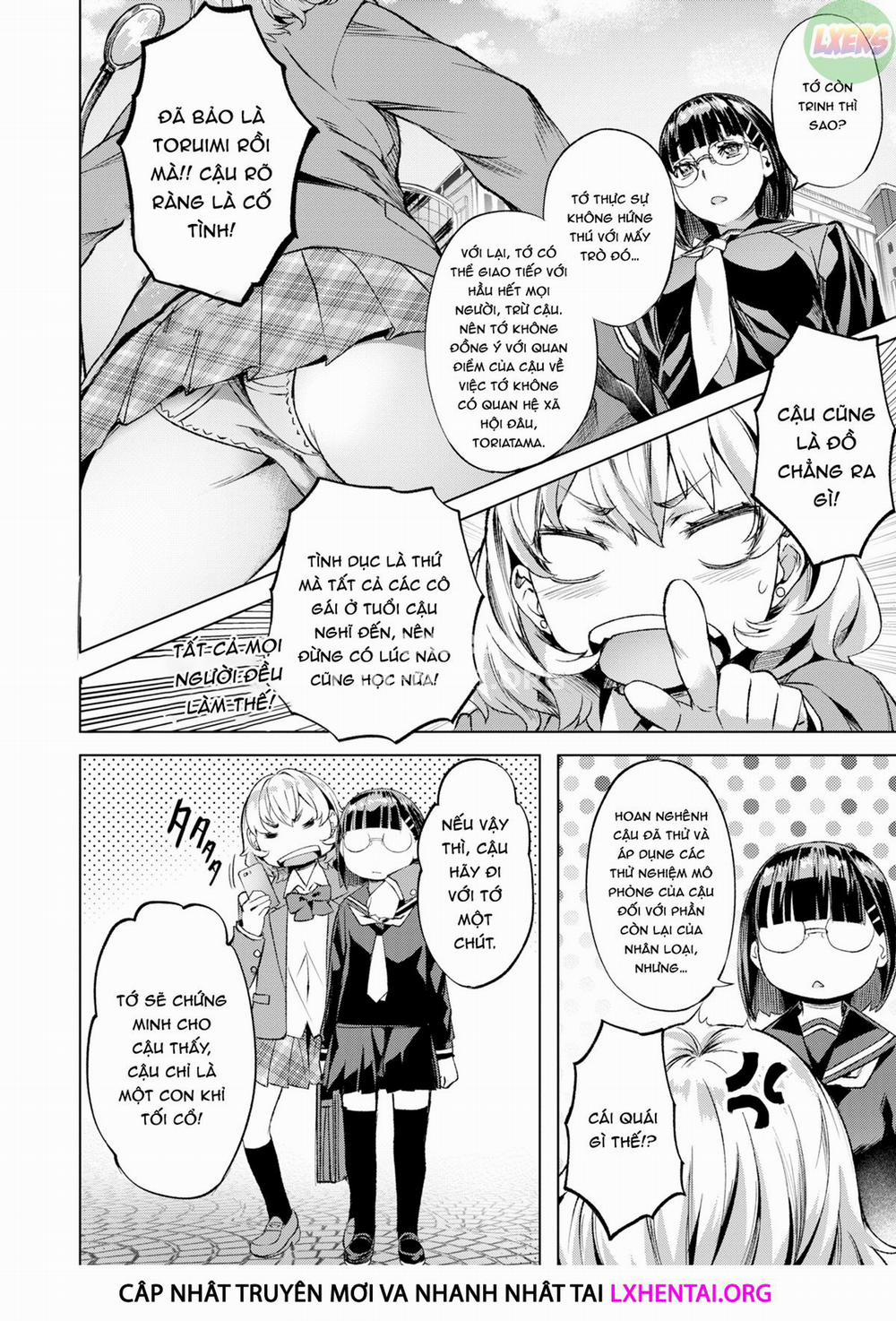 Kanna to Karin 1 trang 9