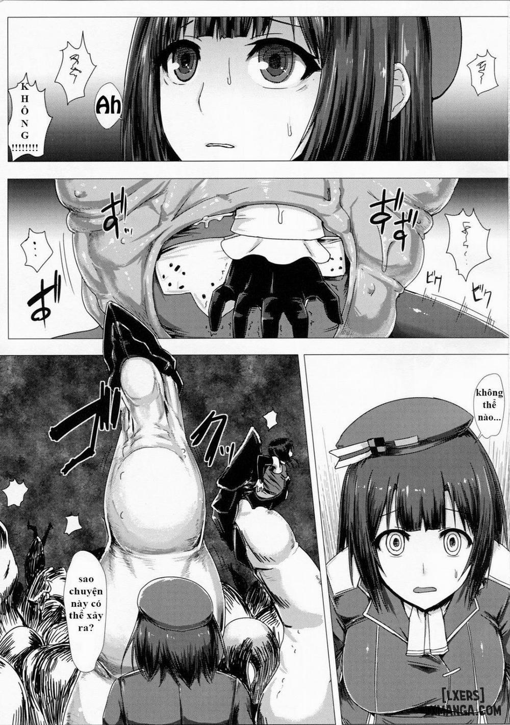 KanNomi Oneshot trang 1