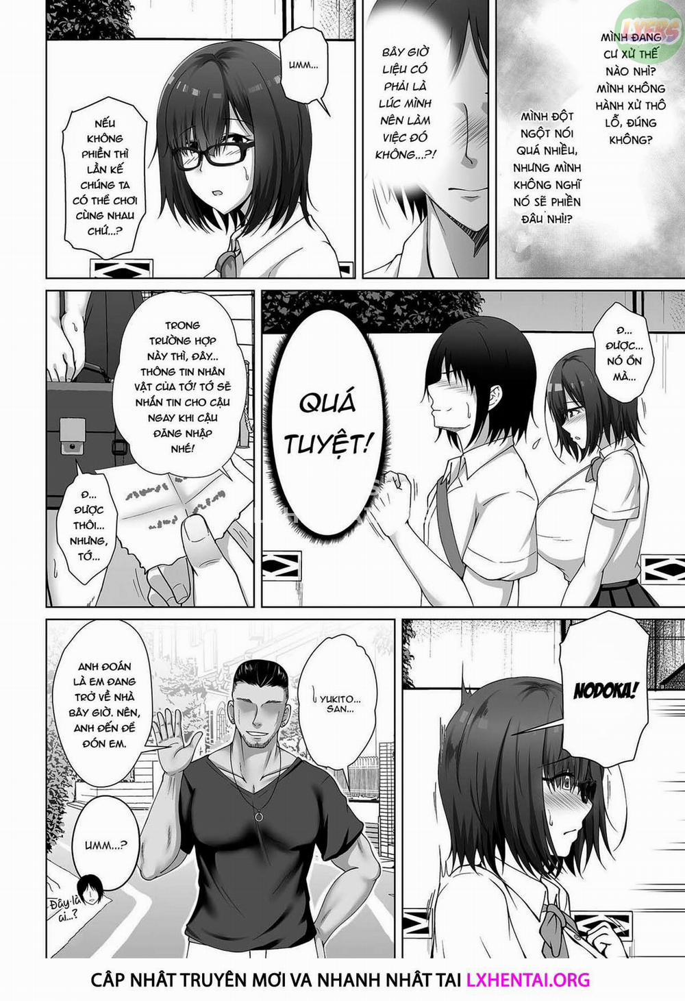 Kanojo ga Tattoo o Ireta Wake Oneshot trang 5