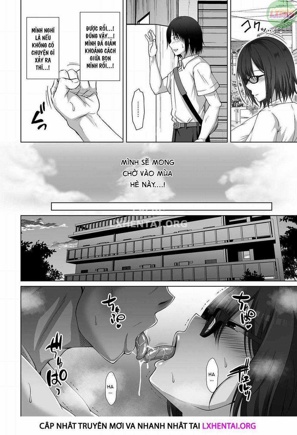Kanojo ga Tattoo o Ireta Wake Oneshot trang 7