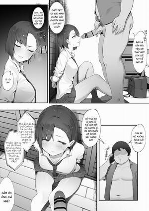 Đọc truyện tranh Kanojo no Oshigoto