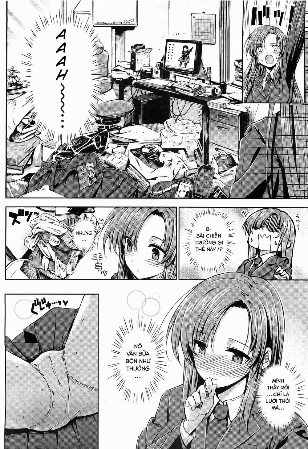 Kanojo wa Kazoku de Hanayome de 7 trang 1
