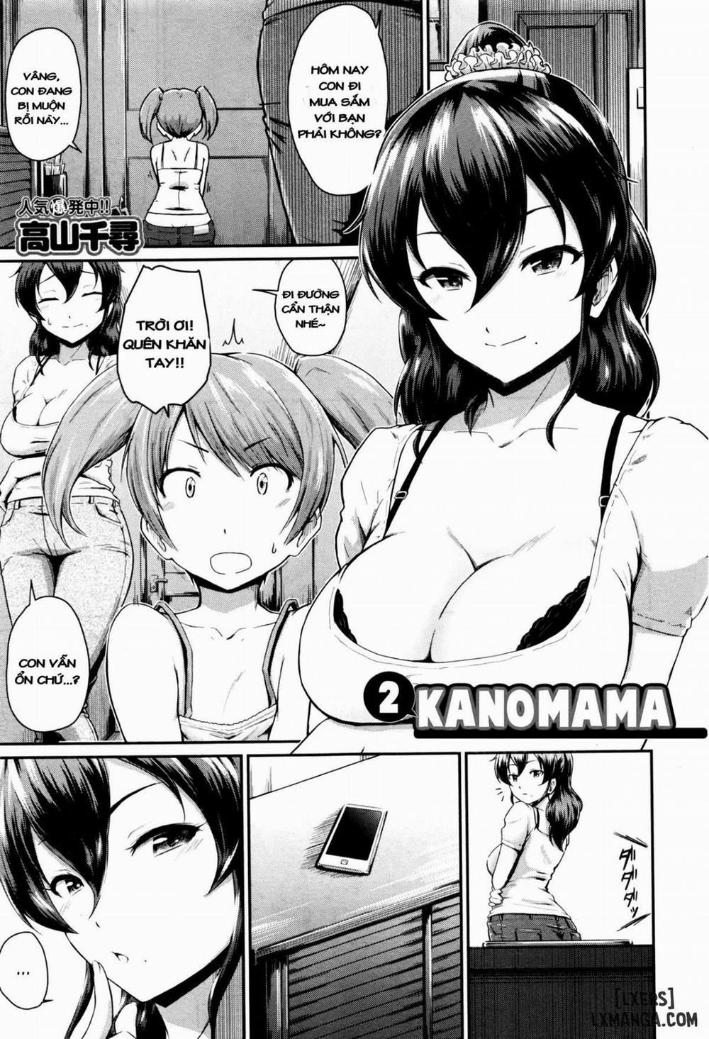 KanoMama 2 END trang 0