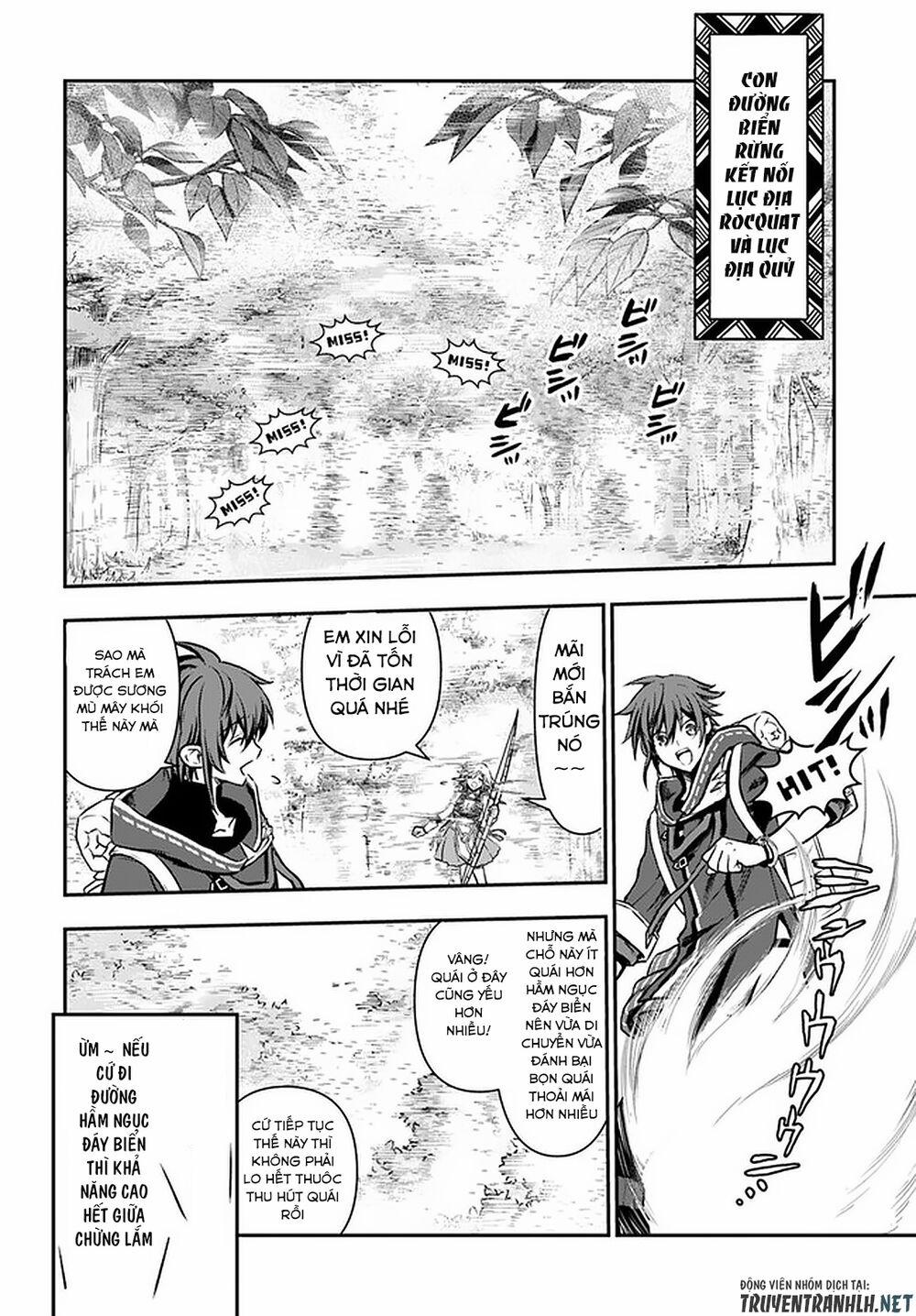Kanzen Kaihi Healer No Kiseki 19 trang 1