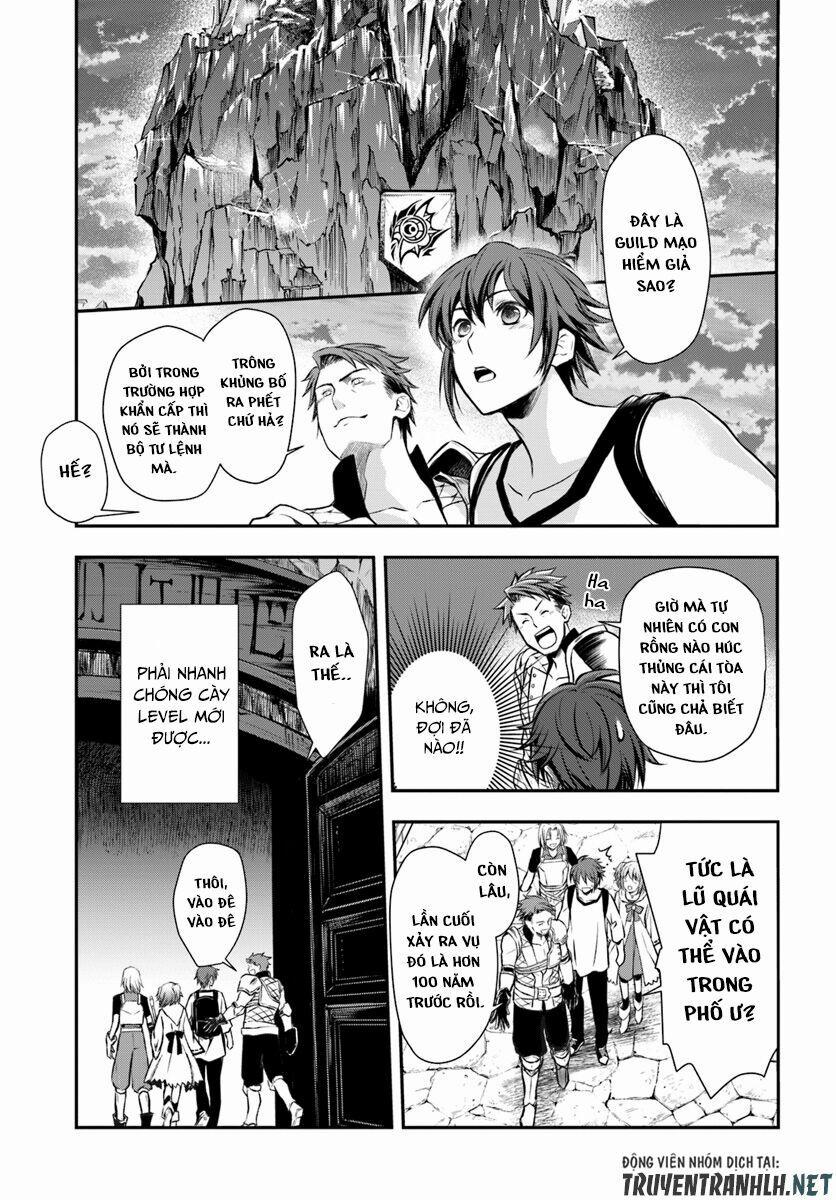 Kanzen Kaihi Healer No Kiseki 3 trang 1