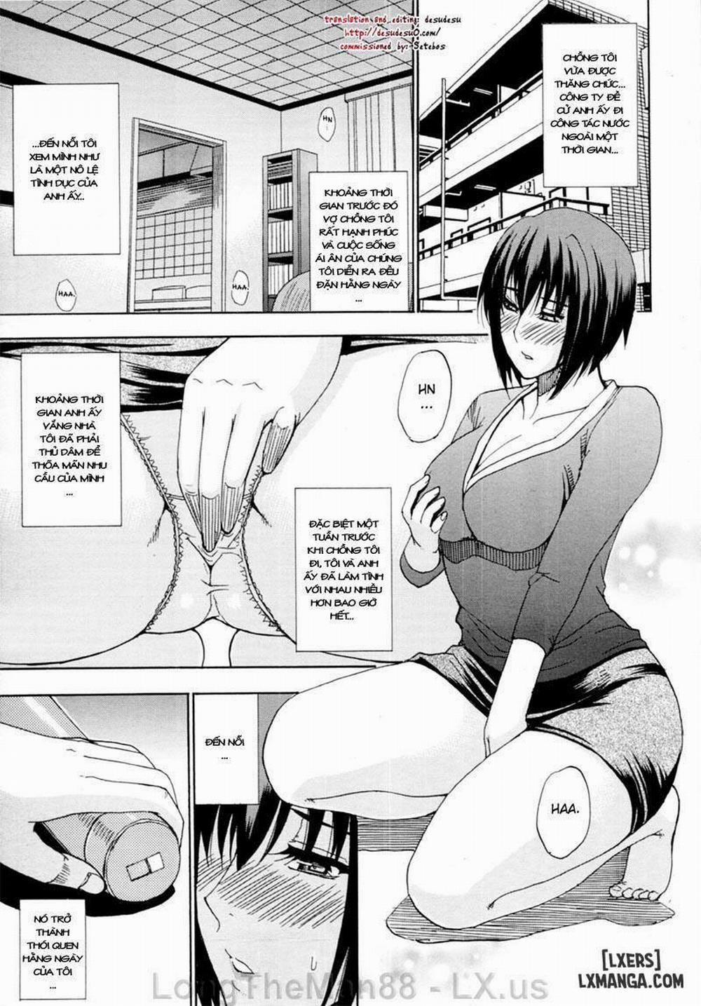 Kaori's Secret Oneshot trang 0