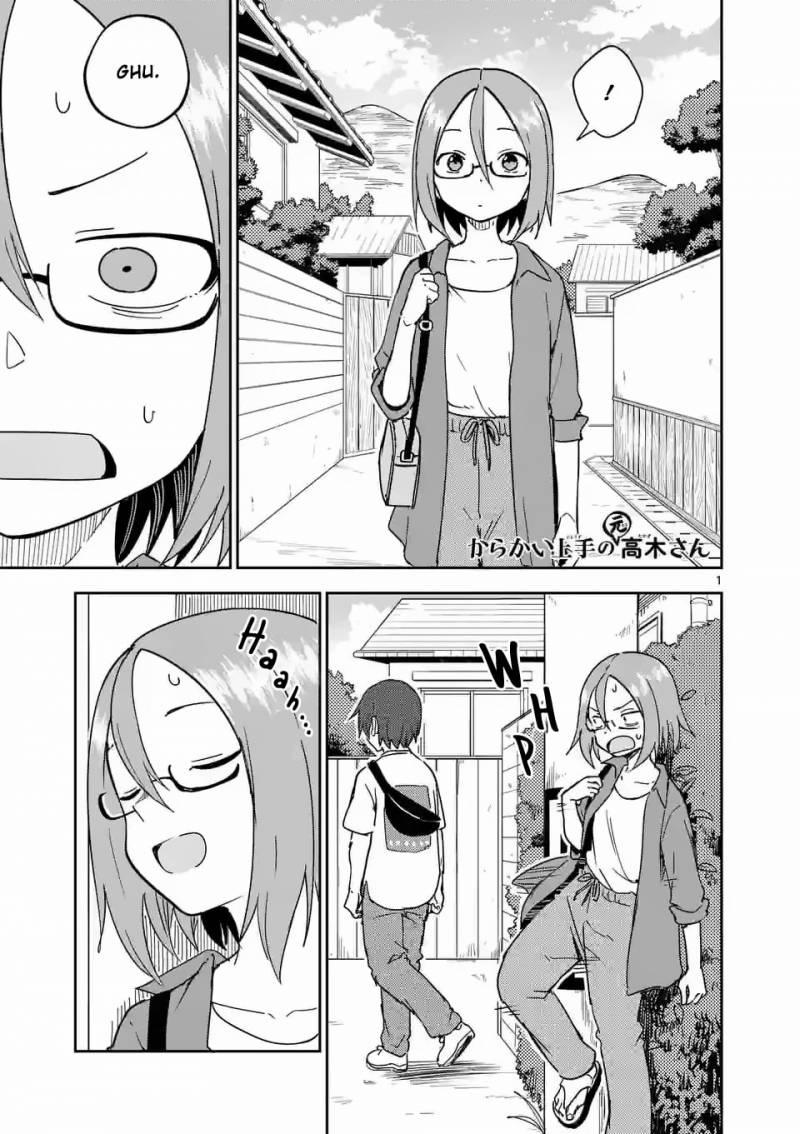 Karakai Jouzu No (Moto) Takagi-San 288 trang 1