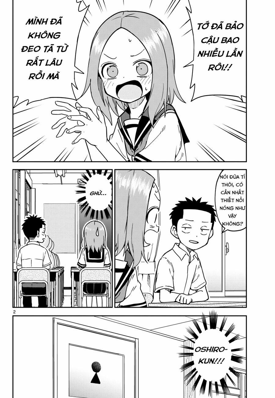 Karakai Jouzu (?) No Nishikata-San 4 trang 1