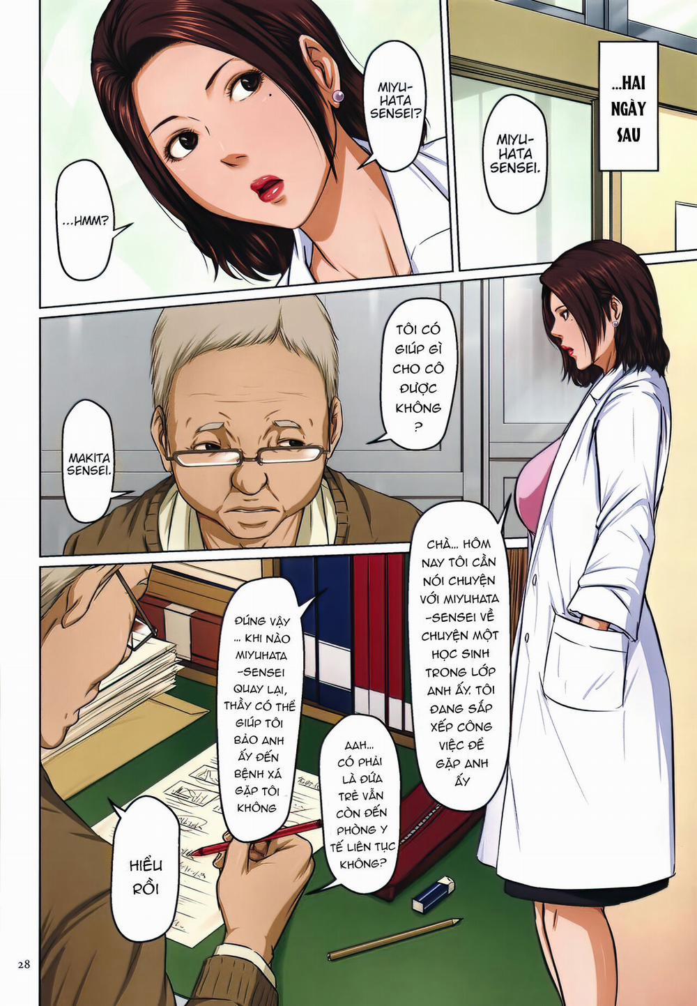 Karamitsuku Shisen 2 2 trang 8