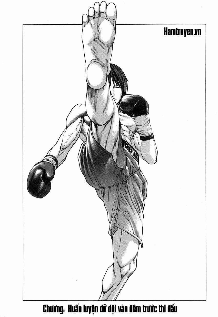 Karate Shoukoushi Kohinata Minoru 312 trang 0