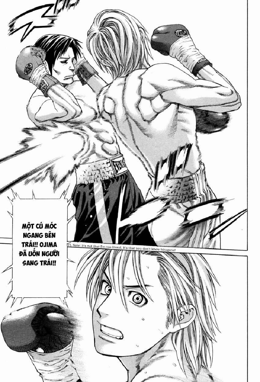Karate Shoukoushi Kohinata Minoru 318 trang 1