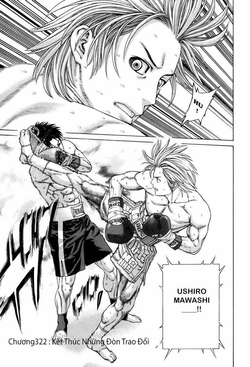 Karate Shoukoushi Kohinata Minoru 322 trang 0