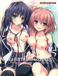 Đọc truyện tranh Karorful mix EX 15 (Yahari Ore no Seishun Love Comedy wa Machigatteiru.)