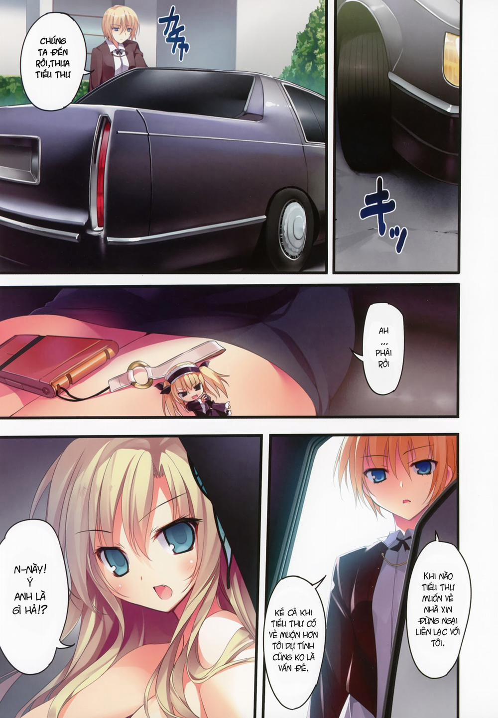 Karorful Mix EX 6 (Boku Wa Tomodachi Ga Sukunai) Oneshot trang 1